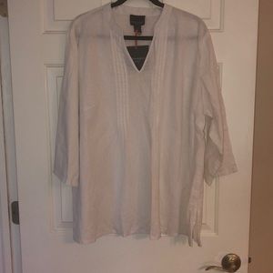 Cynthia Rowley Tunic Size 1x
